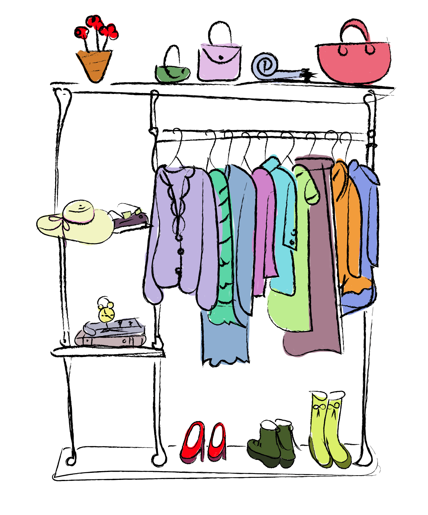 Wardrobe